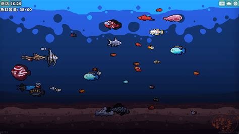 免費魚缸|【養魚遊戲】Chillquarium｜Steam輕鬆放置型養魚遊 